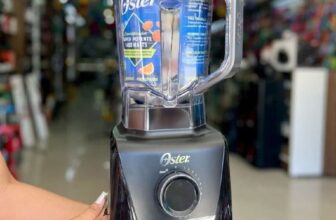 🌪 Liquidificador Oster OLIQ610 1400w Full 3,2L 🔥 DE 299…