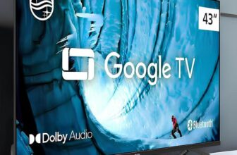 📺 Smart TV 43″ Philips Full HD DLED 🔥 POR…