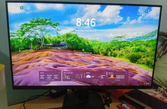 🖥 Monitor Gamer AOC 27″ Full HD, IPS, 120Hz, 1ms…