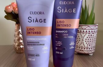 🫧 EUDORA SIÀGE PROMOPACK SHAMP/COND LISO INTENSO 🔥 DE 89,99…