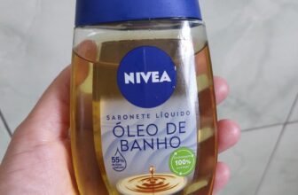 🫧 NIVEA Sabonete Líquido Óleo de Banho 200ml 🔥 DE…