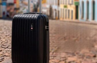 🧳 Mala de viagem bordo pequena 10kg Londres Swiss Move…