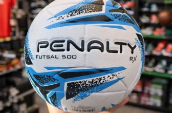 ⚽️ Bola Futsal Penalty Rx 500 Xxiii 🔥 DE 164…