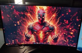 🖥 Monitor Gamer AOC LEGEND 27 240Hz 0,5ms 🔥 POR…