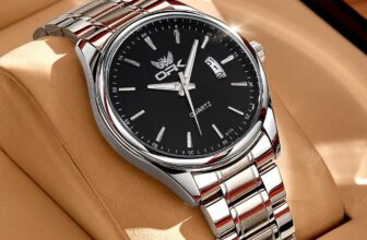 ⌚️ Relógio Masculino Quartzo Opk Original 🔥 DE 240 |…