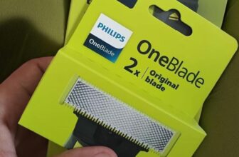 ✅ 2 Lâminas Philips OneBlade 🔥 POR 80,99 ↪️ Selecione…