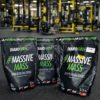 💪 Massive Mass Hipercalórico Refil 2,5kg Sabor Morango FTW -…
