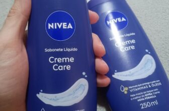 🫧 NIVEA Sabonete Líquido Creme Care 250ml 🔥 POR 9,46…