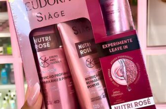 ✅ EUDORA SIAGE PROMOPACK NUTRI ROSE 🔥 DE 89,99 |…