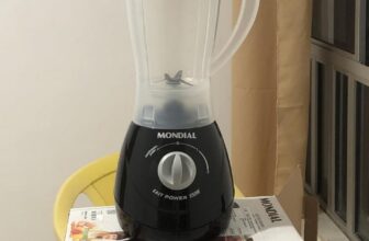 🍅 Liquidificador Easy Power Mondial 550W – 110/220V 🔥 DE…