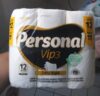 🧻 Personal Papel Higiênico Vip Folha Tripla Com 12 Rolos…
