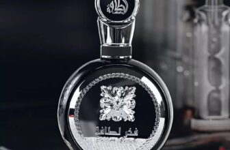 🌬 Perfume Árabe Fakhar Black Lattafa eau de parfum 100ml…