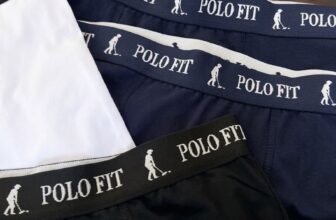 🩲 Kit 10 Cuecas Boxer Box Polo Fit Algodão 🔥…