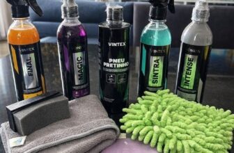 ✅ Kit Lavagem Shampoo Cera Tok Final Intense Sintra Fast…