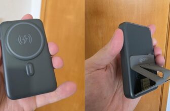 ⚡️ Geonav Power Bank Carregador Portátil Universal por Indução 10.000mAh…