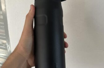 ✅ Stanley Garrafa Térmica Aerolight Fast Flow Black 710mL 🔥…