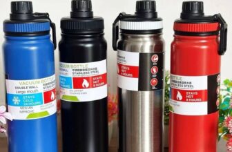 💦 Garrafa Térmica 700ml – Várias Opções de Cores 🔥…