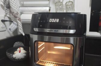 ♨️ Airfryer Forno Philips Walita – Série 5000 com 2…