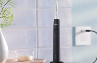 🪥 Colgate Escova de dente elétrica Philips SonicPro 20 Recarregável…