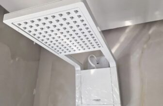 🚿 Chuveiro Lorenzetti Acqua Ultra Storm Elétrico 7800W 220V 🔥…