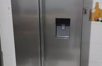 🧊 Refrigerador/Geladeira 486L Side By Side Philco PRF504ID 127V 🔥…