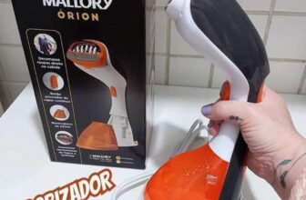 ✅ Vaporizador Órion Mallory Passadeira Portátil 🔥 DE 157 |…