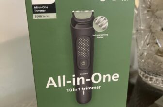 ✅ PHILIPS Multigroom Aparador de Pelos 9 em 1 Bivolt…