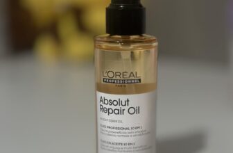 ✅ L’Oréal Professionnel Óleo 10 em 1 Absolut Repair 90mL…