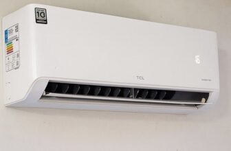 🧊 Ar Condicionado TCL Split Hi Wall Elite Inverter 12.000…