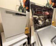 💧 Lava Louças 8 Serviços Midea 220V 🔥 DE 2.179…