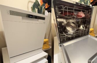 💧 Lava Louças 8 Serviços Midea 220V 🔥 DE 2.179…