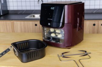 🍟 Air Fryer Oven Electrolux por Rita Lobo 12L 127V…