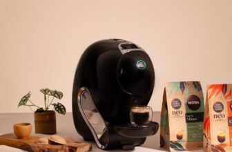 ☕️ Cafeteira Nescafé Dolce Gusto NEO 110V 🔥 DE 480,53…