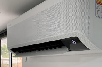 XOOOO CALOR   Ar-condicionado Split Samsung Inverter WindFree AI 24.000 BTUs Fri…