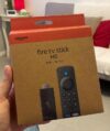 Amazon Fire Tv Stick 4k Select DE 279 | POR 213  CUPOM: MELIMAISDAY15https://me…