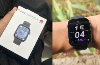 Smartwatch HUAWEI Watch Fit 3 Tela AMOLED de 1,82″ DE 999 | POR 619,90 em 12x R…