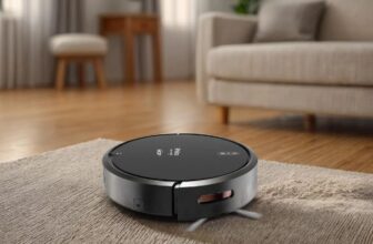 VOU FACILITAR SUA VIDA AQUI E AGORA Aspirador de pó robô philco 3 em 1 Com Mop D…