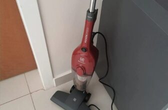 LIMPA LIMPA LIMPA Aspirador pó vertical com fio portátil de mão 2 em 1 1100W DE …