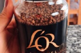 L’OR Café Solúvel Intense Pote de Vidro 130g DE 59,48 | POR 22,70 Selecione “co…