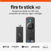 ATÉ SUA TV VAI FICAR INTELIGENTEControle remoto por Voz com Alexa Fire TV Stick …