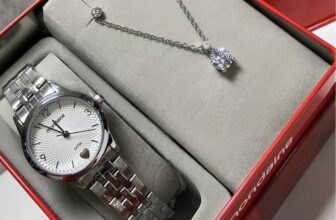 LARGA MÃO DE USAR SÓ SMARTWATCH Relógio Mondaine Feminino Prata DE 219 | POR 133…