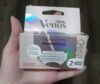 PREPARAR O TERRENO 2 Unid. Carga para Aparelho Gillette Venus para Área Íntima D…