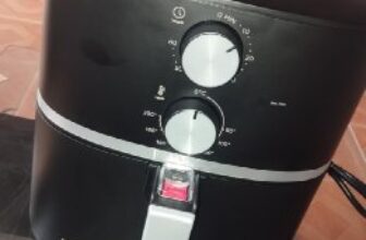 WAP Fritadeira Elétrica Air Fryer GRAND 5,2L 1500W DE 349 | POR 199 EM 6X https…