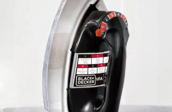 ESSE AQUI É RELIQUIA Ferro De Passar A Seco Base Alumínio Black Decker DE 169 | …