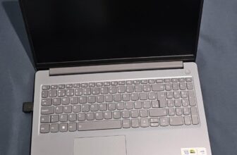 Notebook Gamer Lenovo LOQ E Core i5-12450HX, 8GB, 512GB SSD, RTX 3050 6GB, 144H…