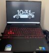 AMAZON TA COM TUDO NESSA BLACKsomente no app Notebook Asus Tuf Gaming F16 Intel …