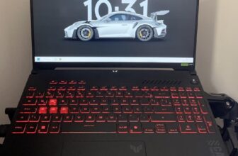 AMAZON TA COM TUDO NESSA BLACKsomente no app Notebook Asus Tuf Gaming F16 Intel …