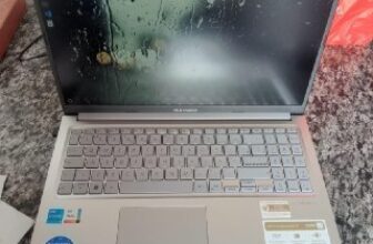 Notebook ASUS Vivobook 15, Intel Core i5-1334U, 16GB RAM, 1TB SSD, Linux KeepOS…