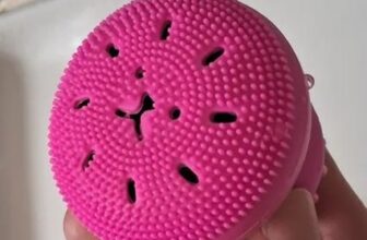 Ricca Esponja Facial de Silicone DE 13 | POR 8,80 https://amzn.to/4r3SiED…