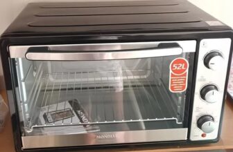 TOMA O FORNIN Forno Elétrico Line Grand Family Ii Frn-52 52L Mondial DE 529 | PO…